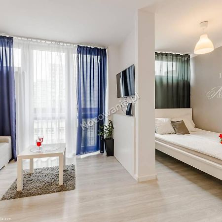 Apartment Oscar Варшава Экстерьер фото