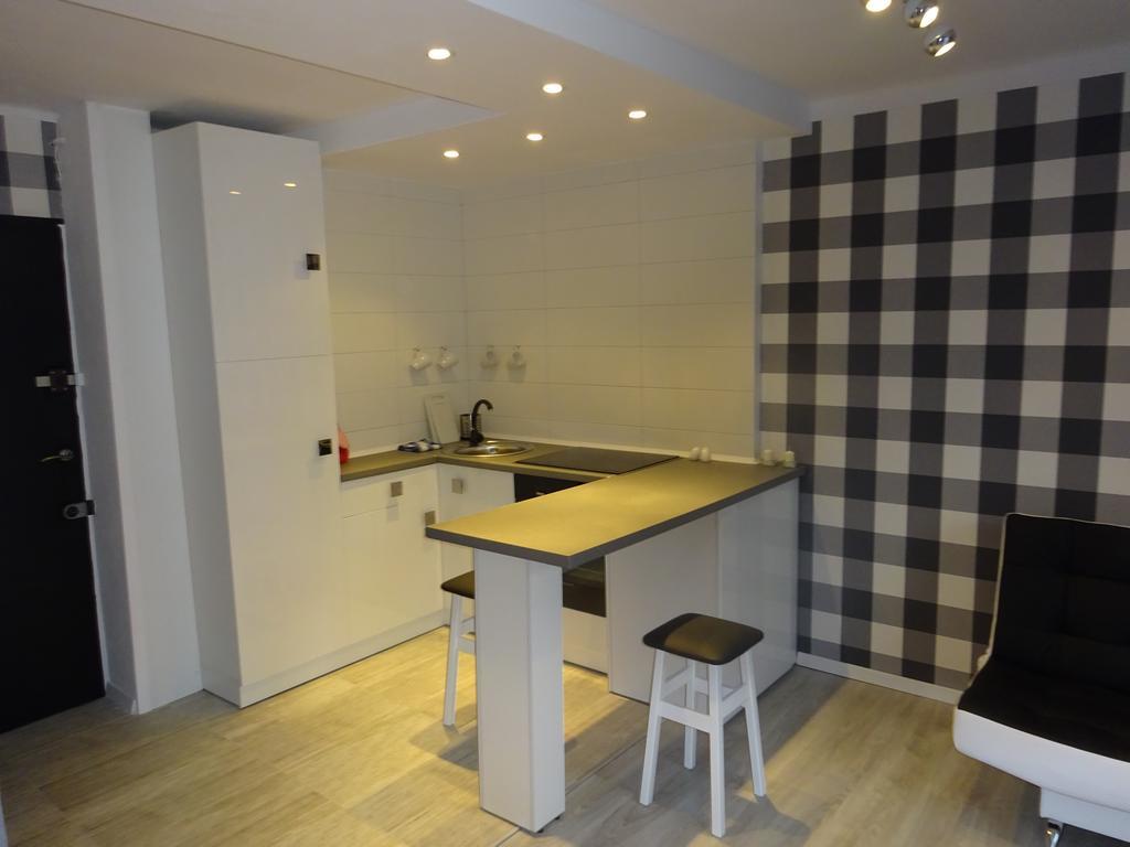 Apartment Oscar Варшава Экстерьер фото