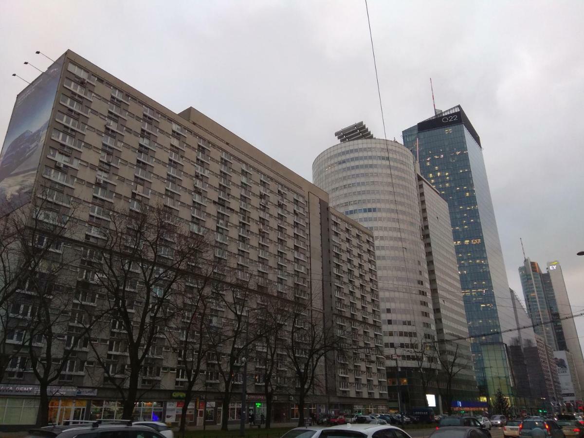 Apartment Oscar Варшава Экстерьер фото