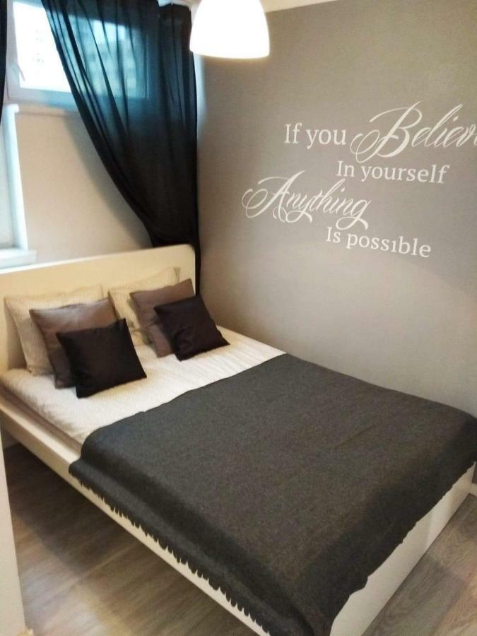 Apartment Oscar Варшава Экстерьер фото