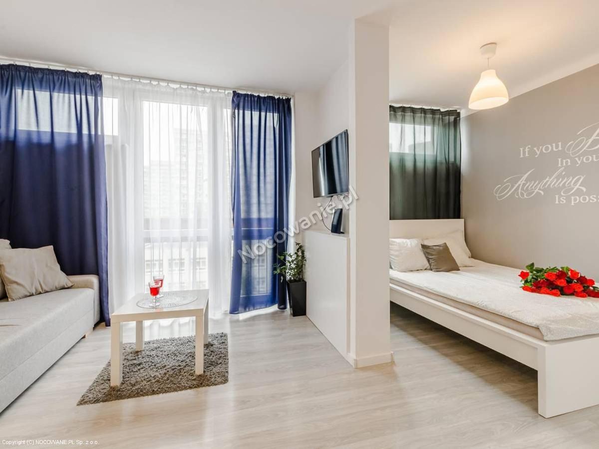 Apartment Oscar Варшава Экстерьер фото