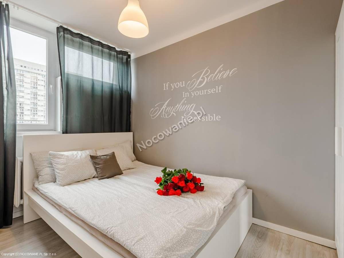 Apartment Oscar Варшава Экстерьер фото